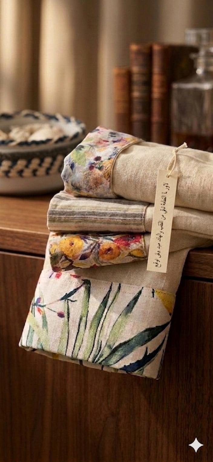 Pure Linen Professional Suit