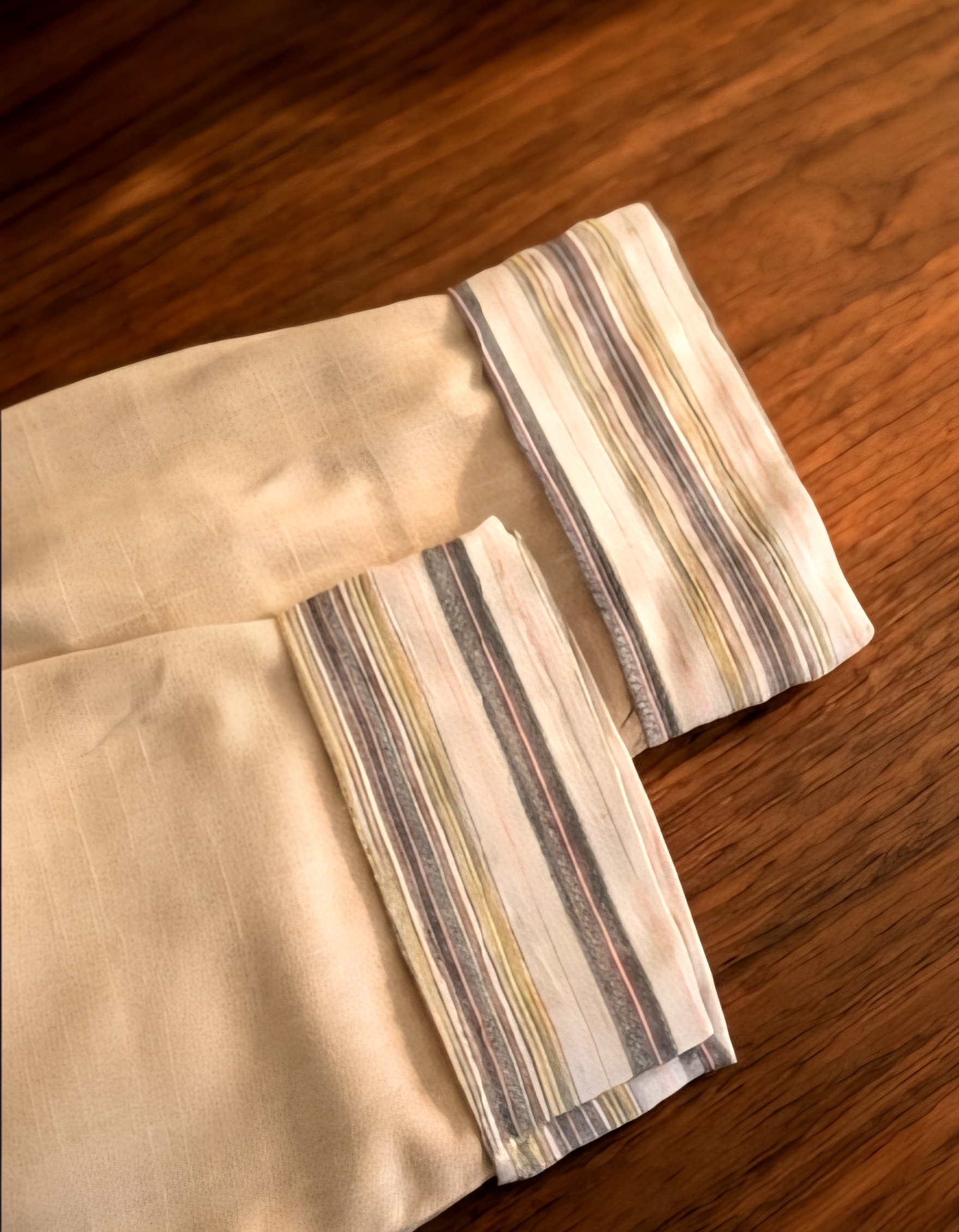Pure Linen Professional Suit