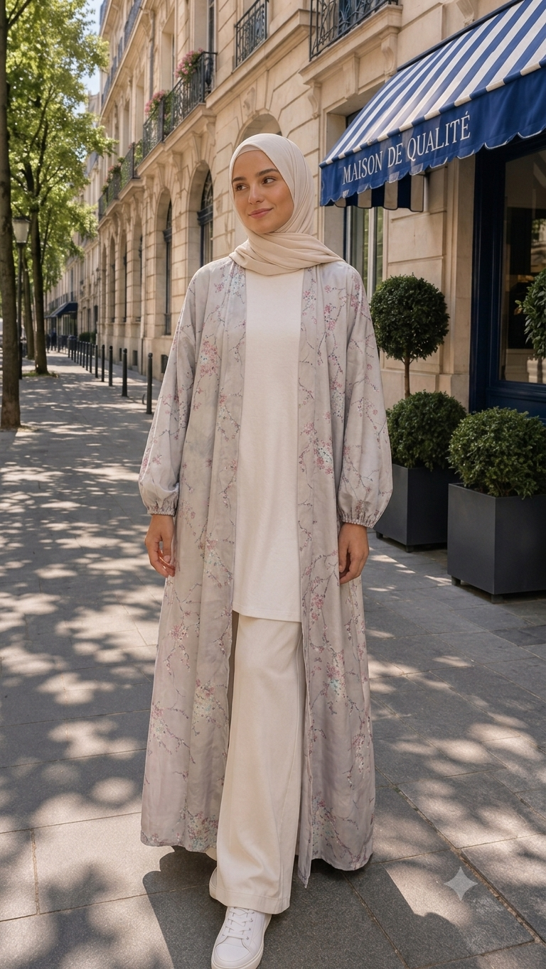 LANOR Floral Summer Cardigan – 14 Colors
