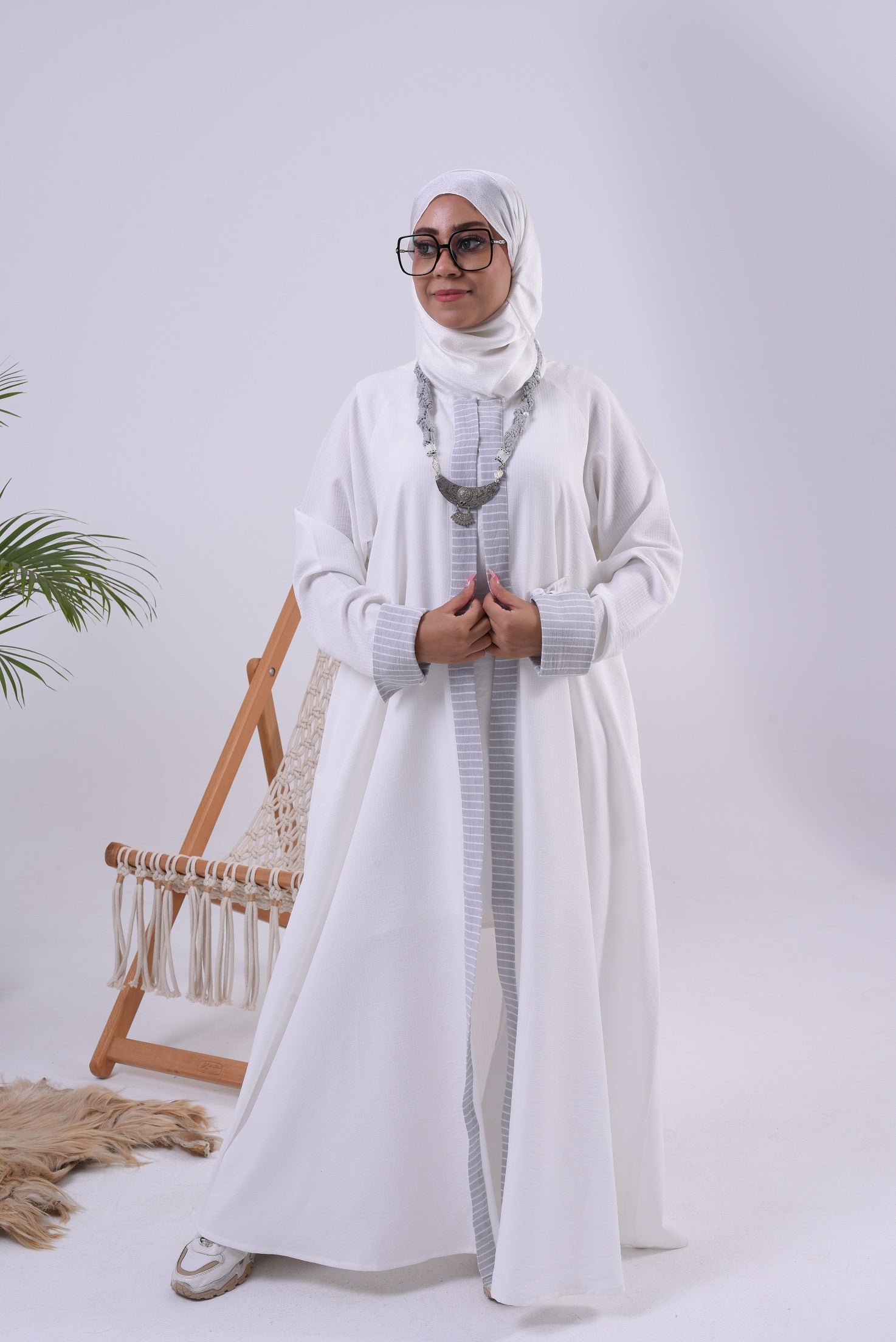 Elite Abaya - عباية النخبة