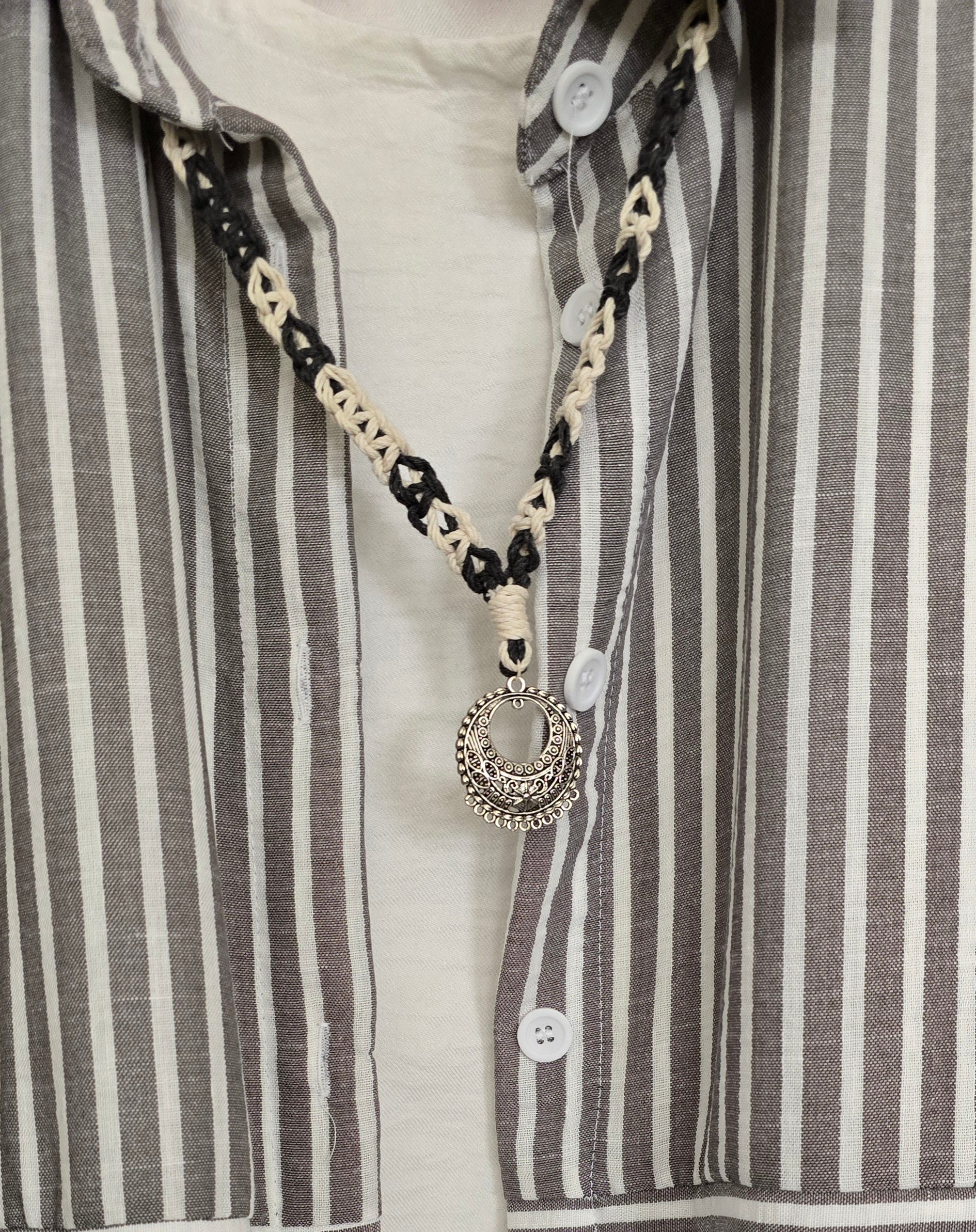 كارديجان كتان مغسول    Washed Linen Cardigan