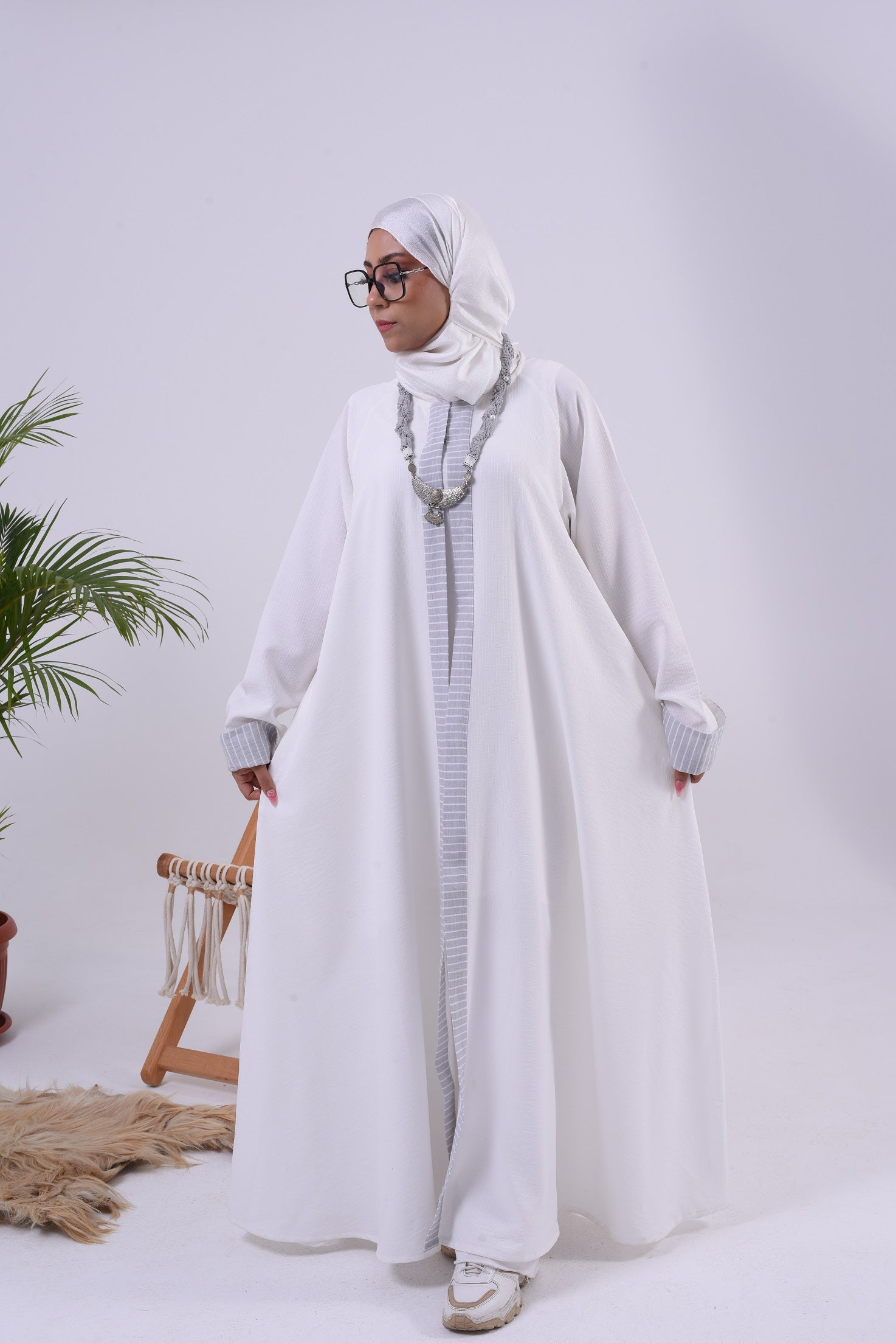 Elite Abaya - عباية النخبة