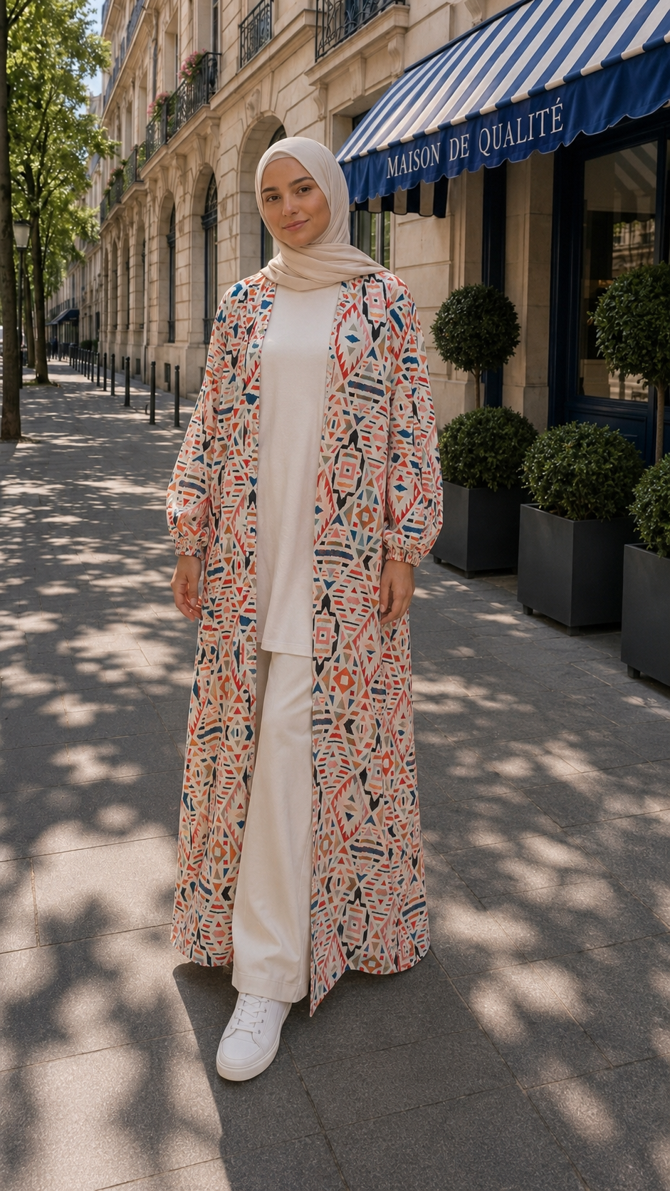 LANOR Floral Summer Cardigan – 14 Colors