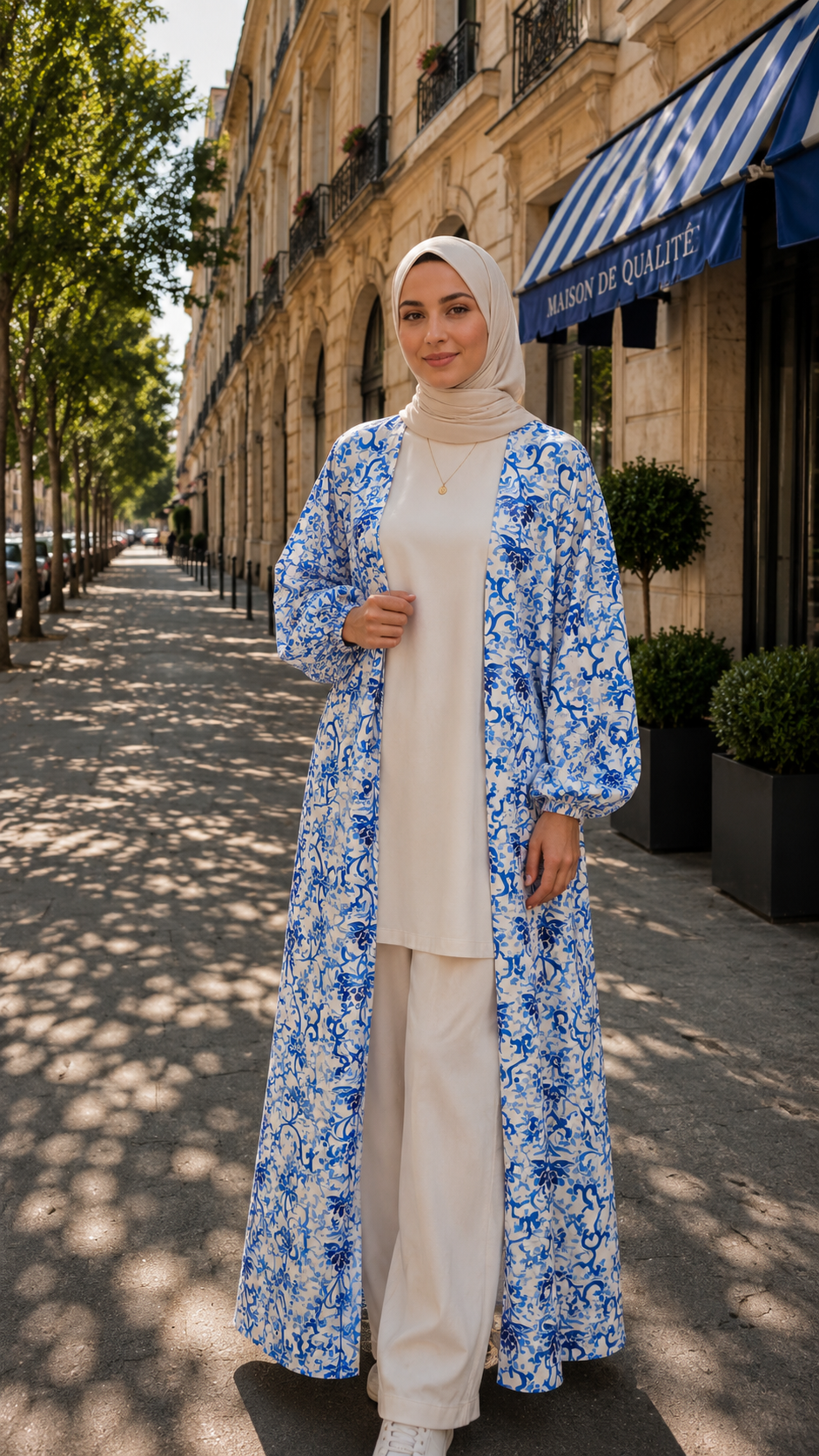 LANOR Floral Summer Cardigan – 14 Colors