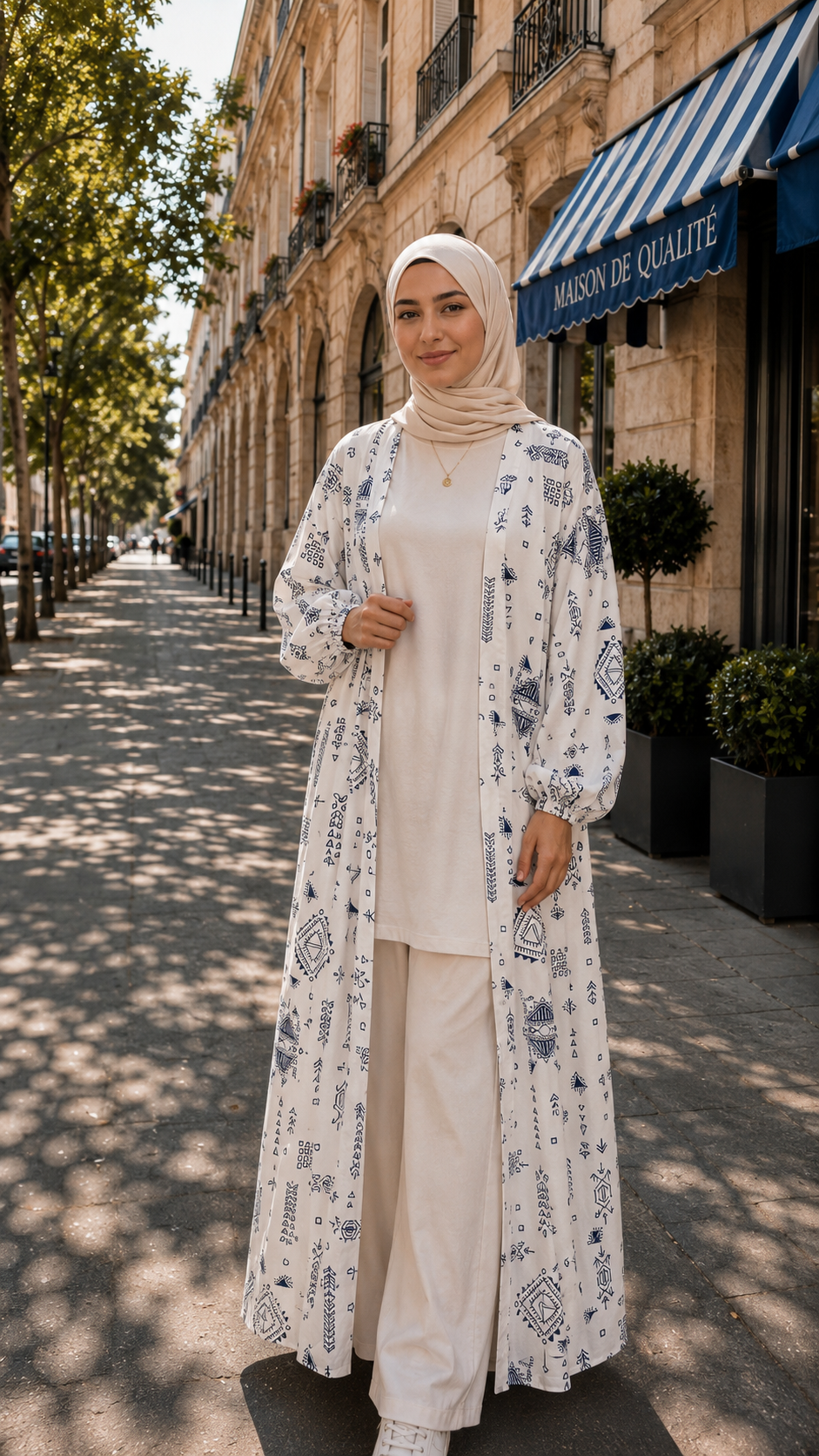 LANOR Floral Summer Cardigan – 14 Colors