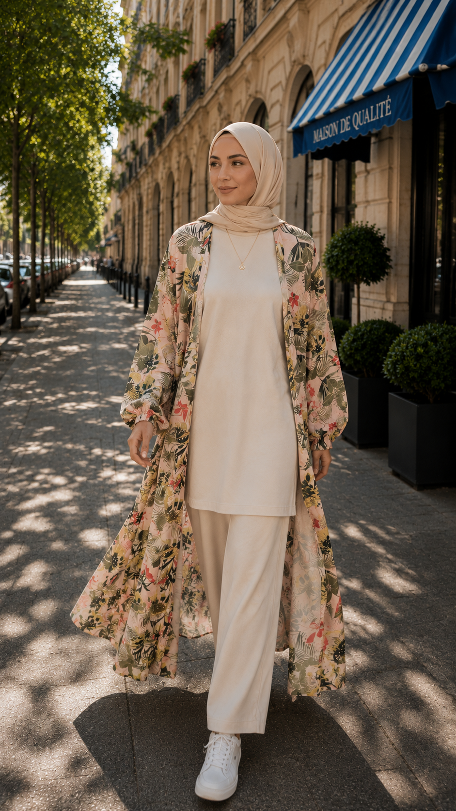 LANOR Floral Summer Cardigan – 14 Colors