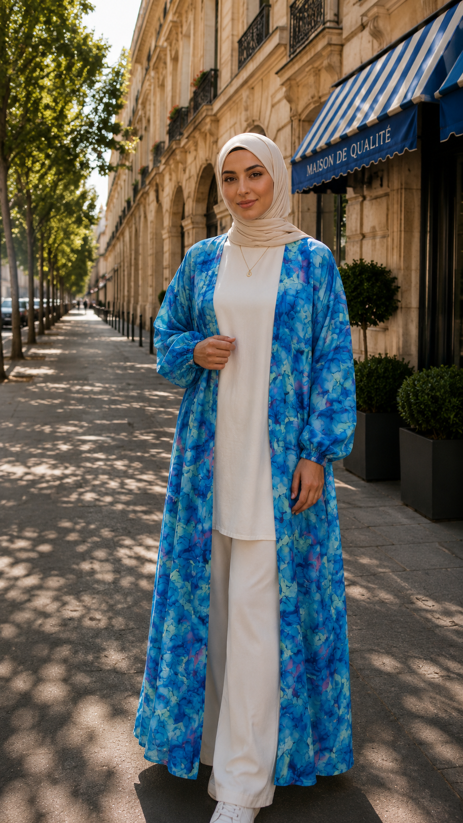 LANOR Floral Summer Cardigan – 14 Colors
