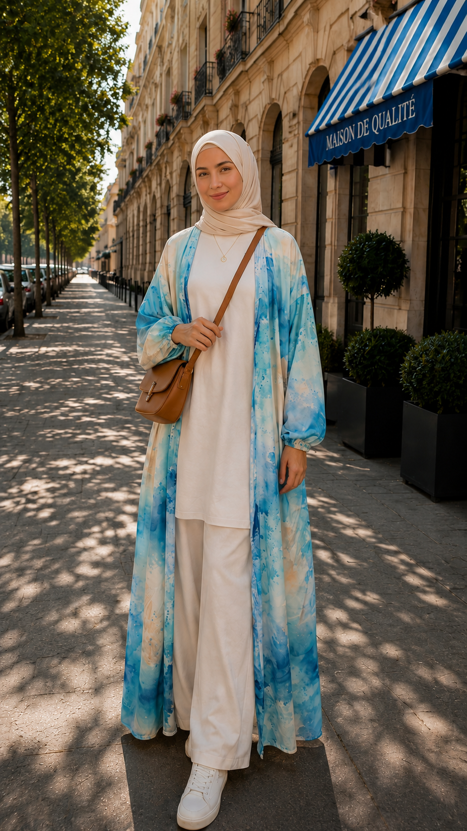 LANOR Floral Summer Cardigan – 14 Colors