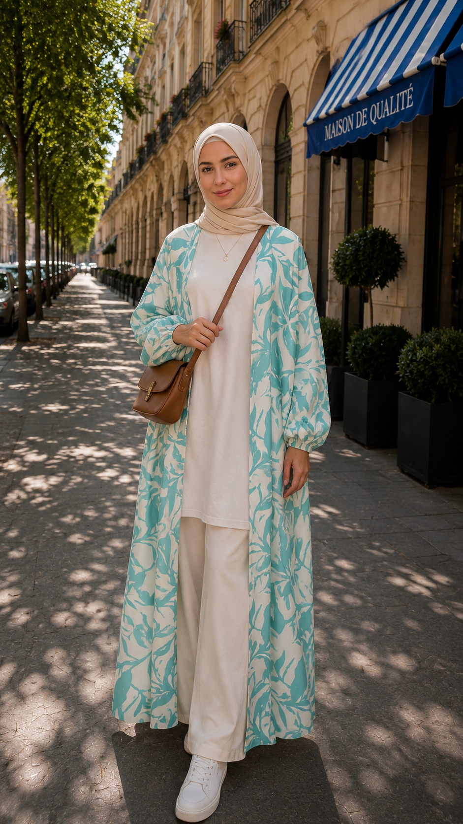 LANOR Floral Summer Cardigan – 14 Colors