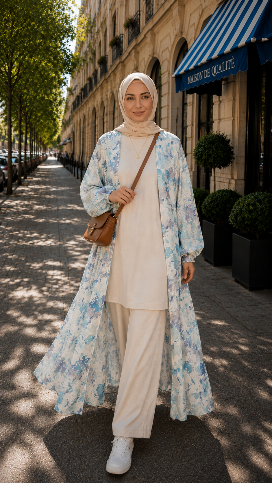 LANOR Floral Summer Cardigan – 14 Colors