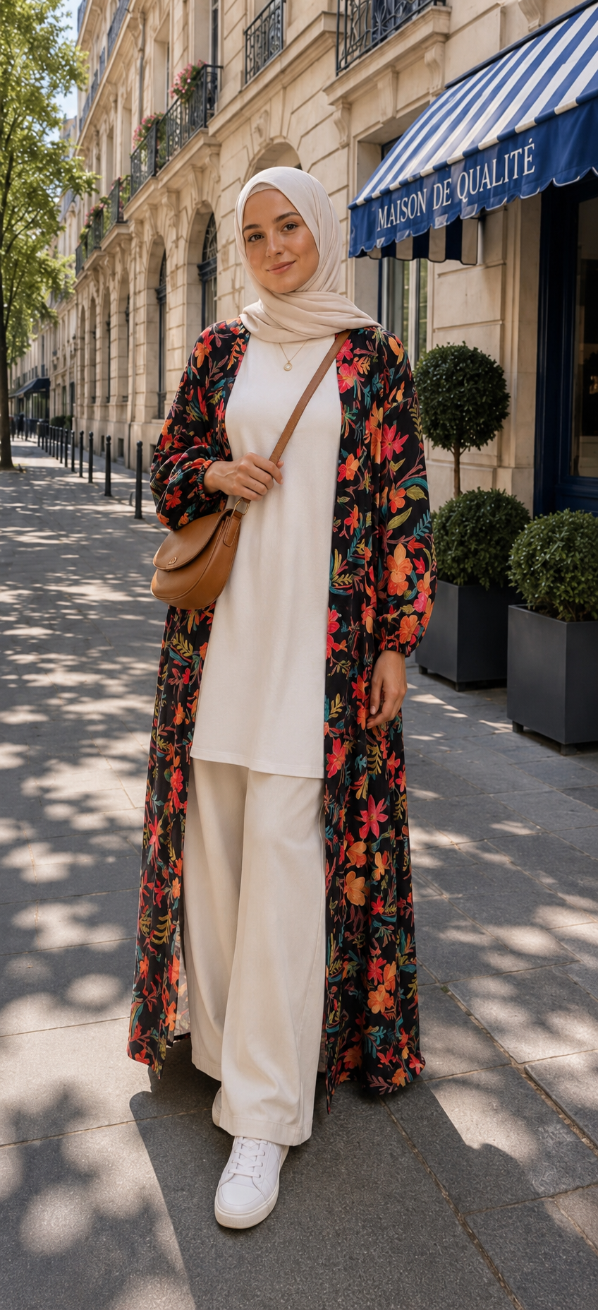 LANOR Floral Summer Cardigan – 14 Colors