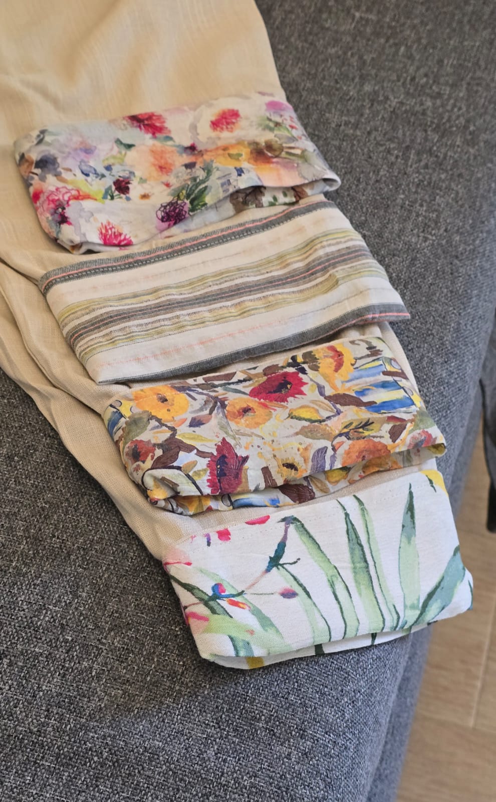 Pure Linen Professional Suit