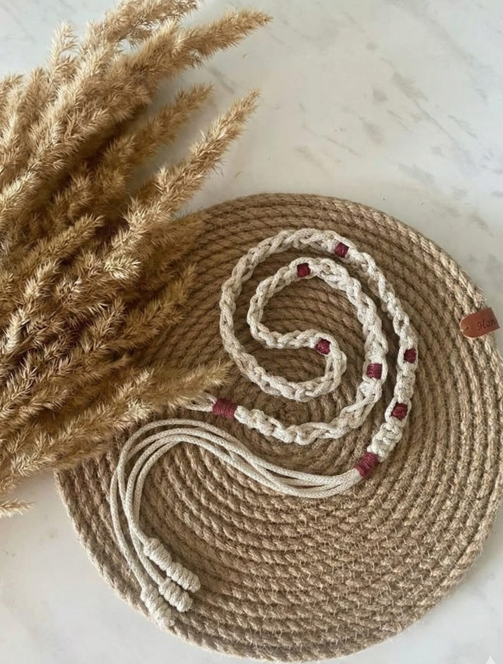 Elegant TR Kaftan (Free Macramé Belt Included قفطان  راقي (+ حزام مكرمية هدية)